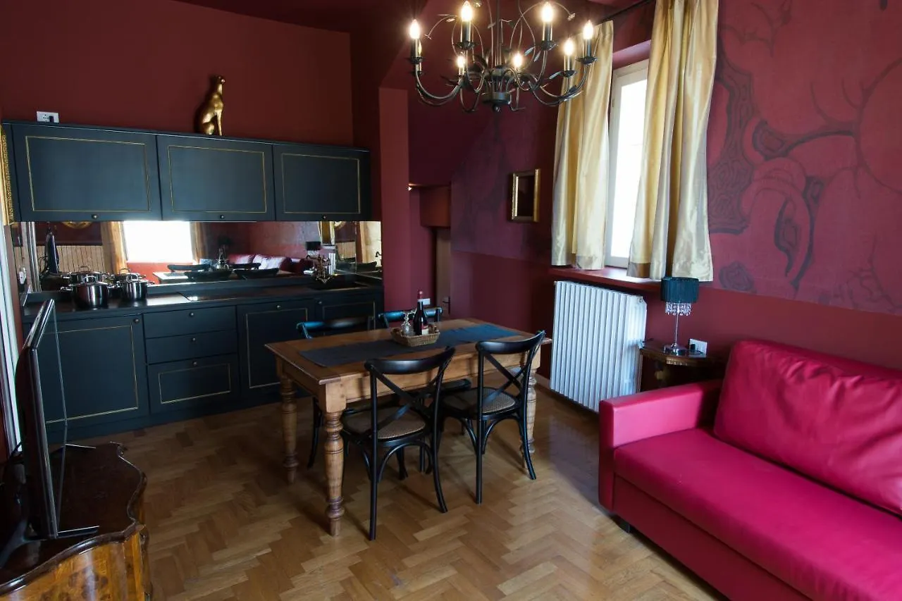 Washington Apartments Al Vittoriale Gardone Riviera
