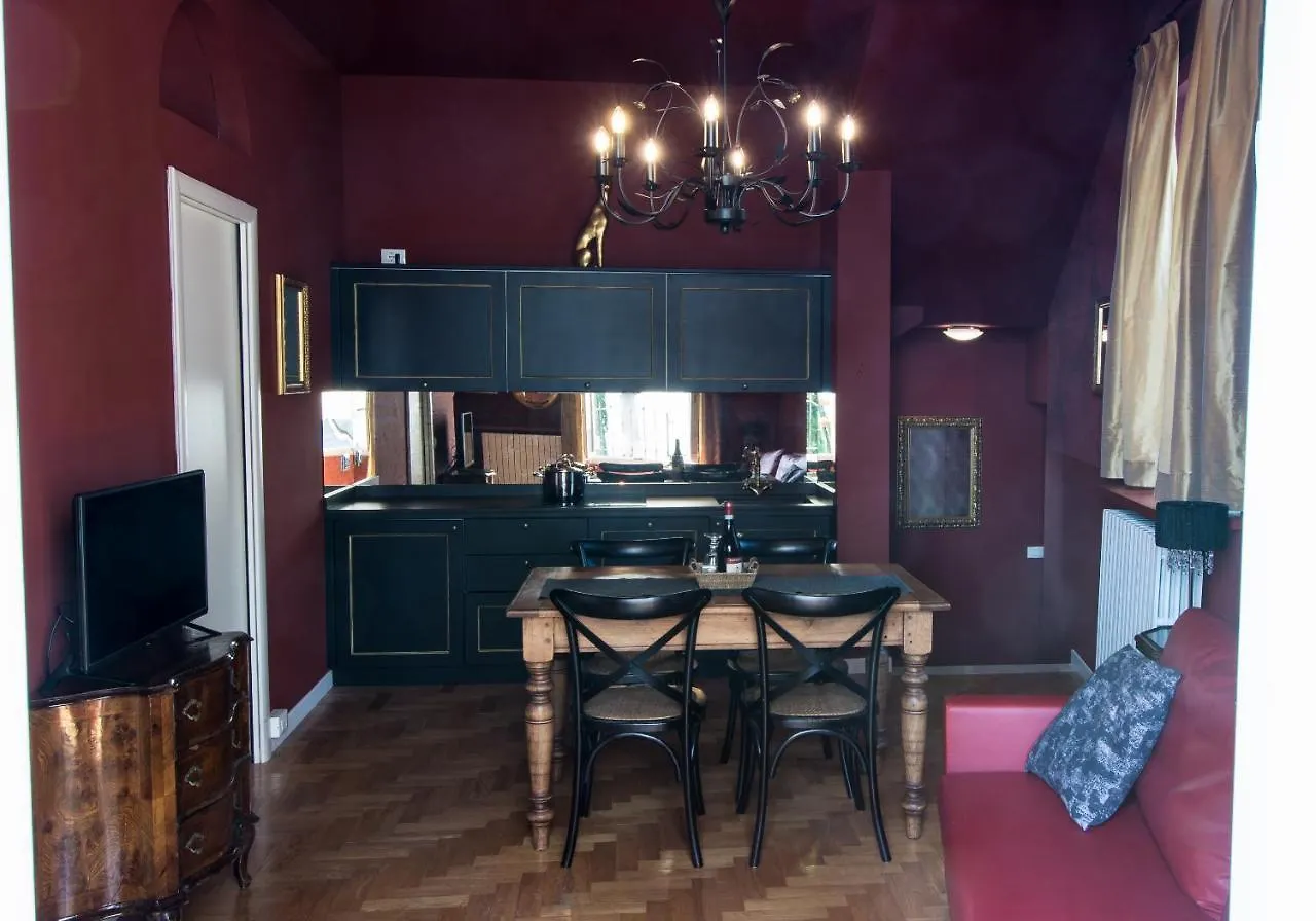 Washington Apartments Al Vittoriale Gardone Riviera