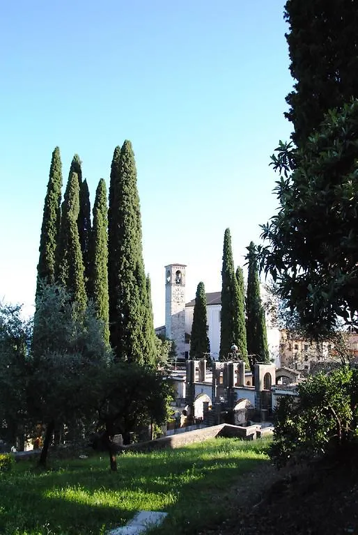 Washington Apartments Al Vittoriale Gardone Riviera