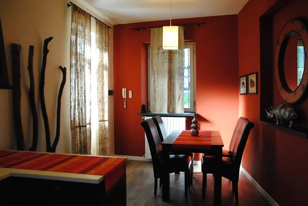 Washington Apartments Al Vittoriale Gardone Riviera