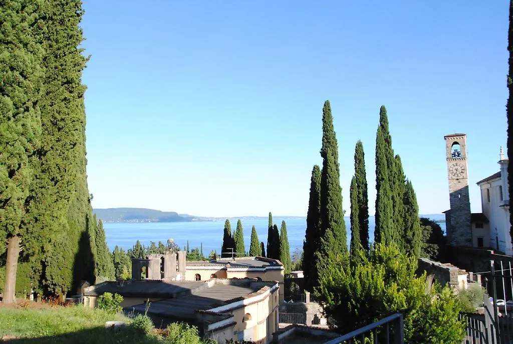 Washington Apartments Al Vittoriale Gardone Riviera 0*,