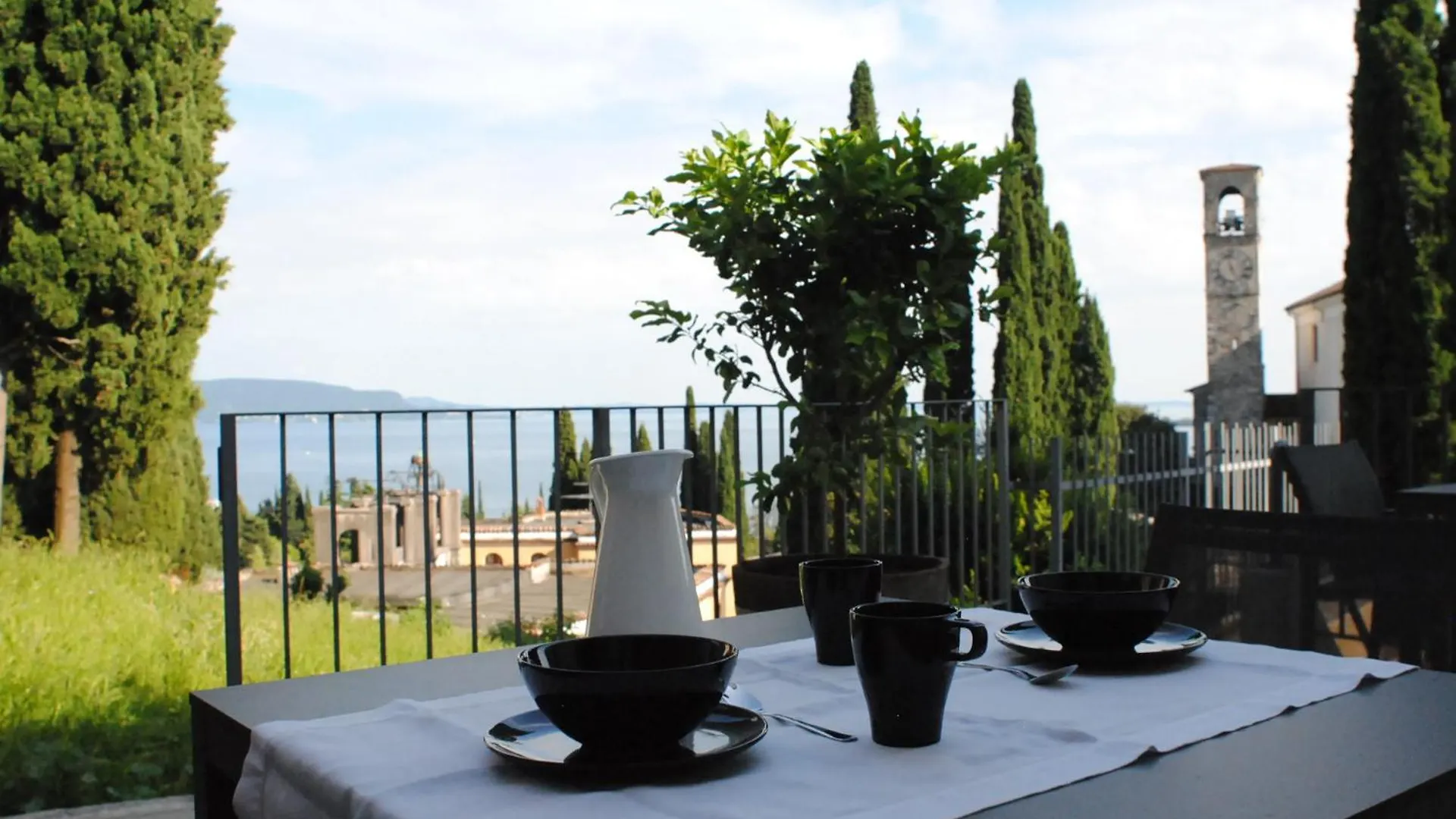 Washington Apartments Al Vittoriale Gardone Riviera