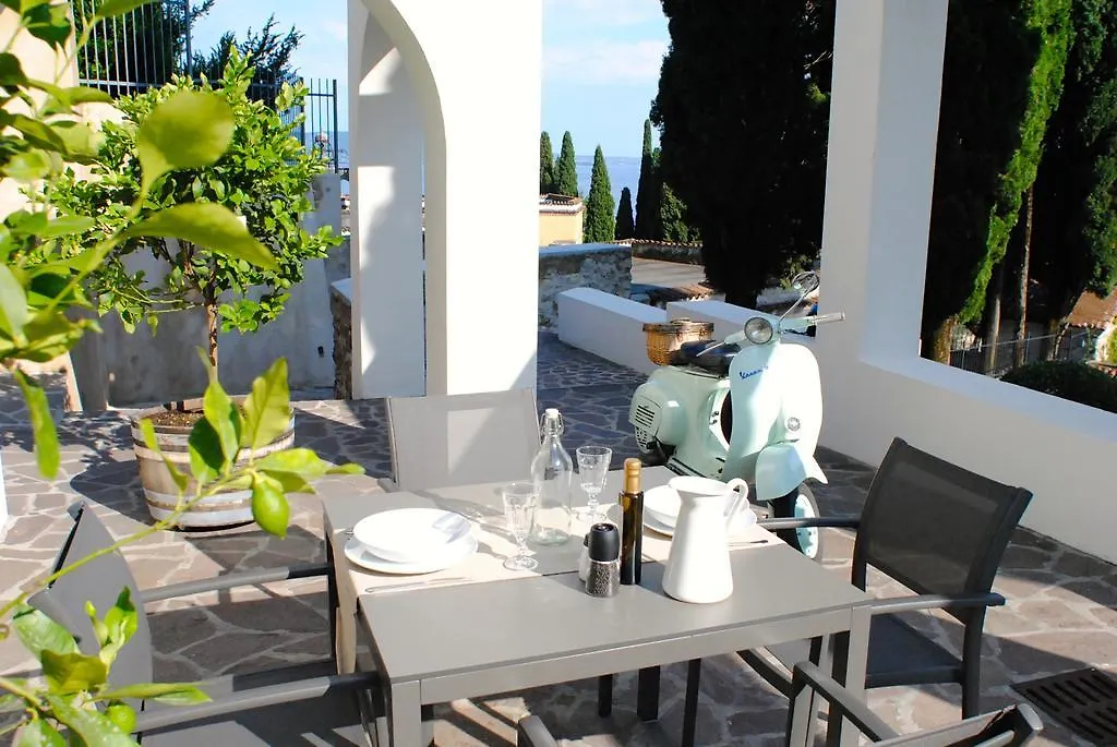 Washington Apartments Al Vittoriale Gardone Riviera