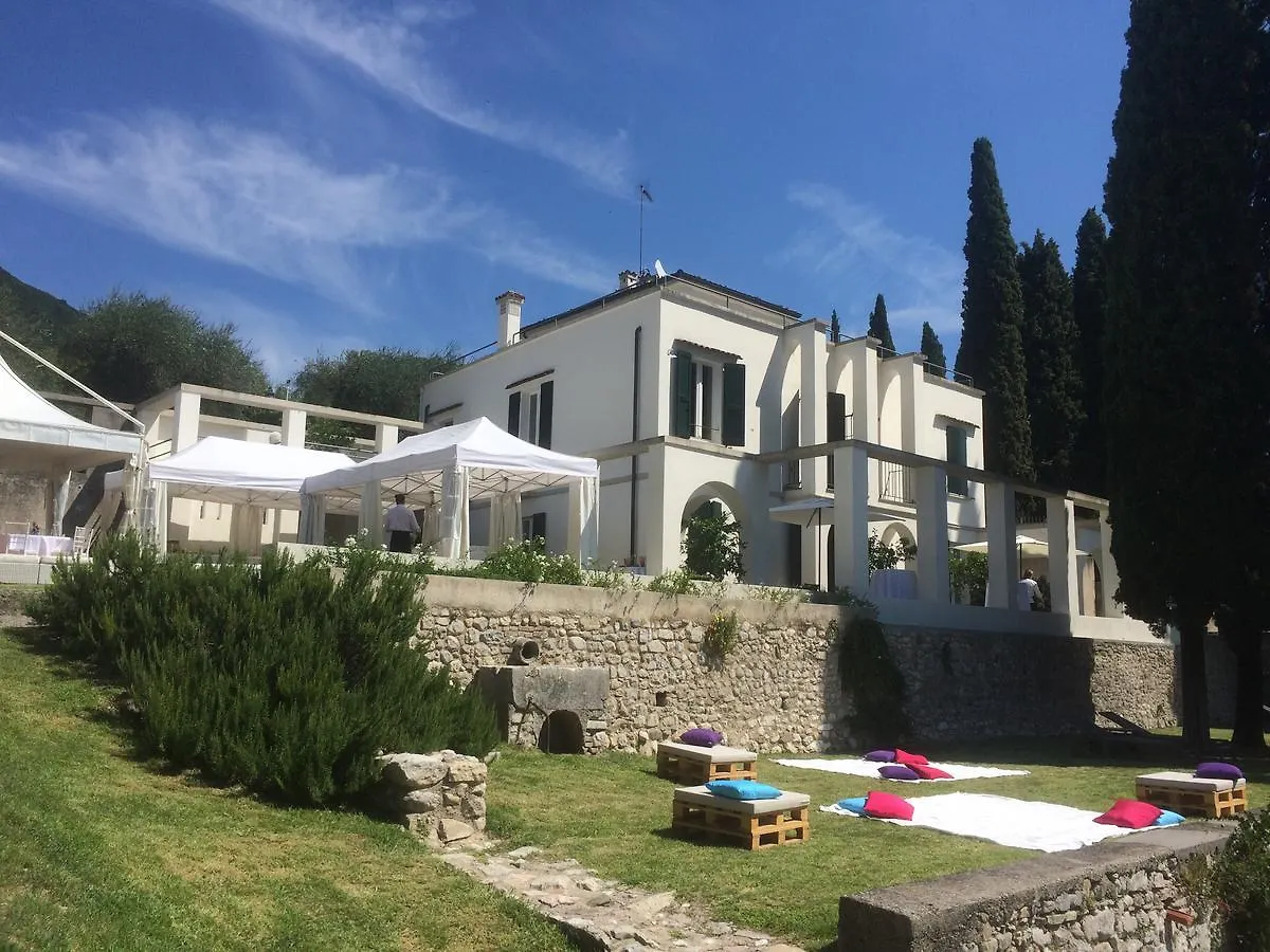 Washington Apartments Al Vittoriale Gardone Riviera