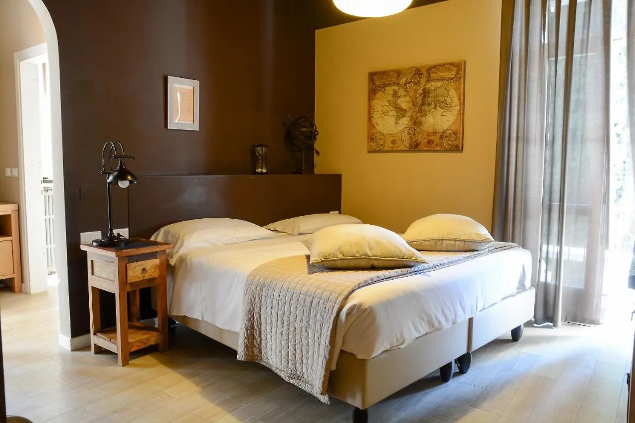 Washington Apartments Al Vittoriale Gardone Riviera