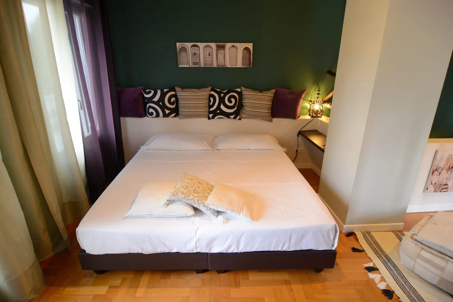 Washington Apartments Al Vittoriale Gardone Riviera Italy