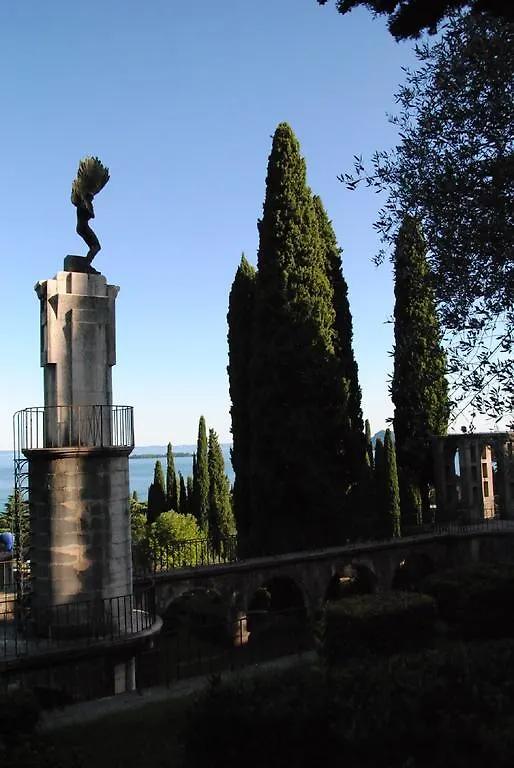 Washington Apartments Al Vittoriale Gardone Riviera
