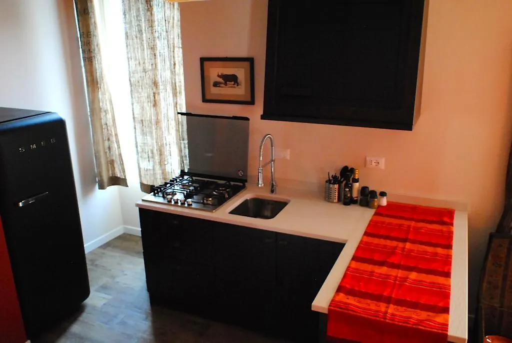 Washington Apartments Al Vittoriale Gardone Riviera