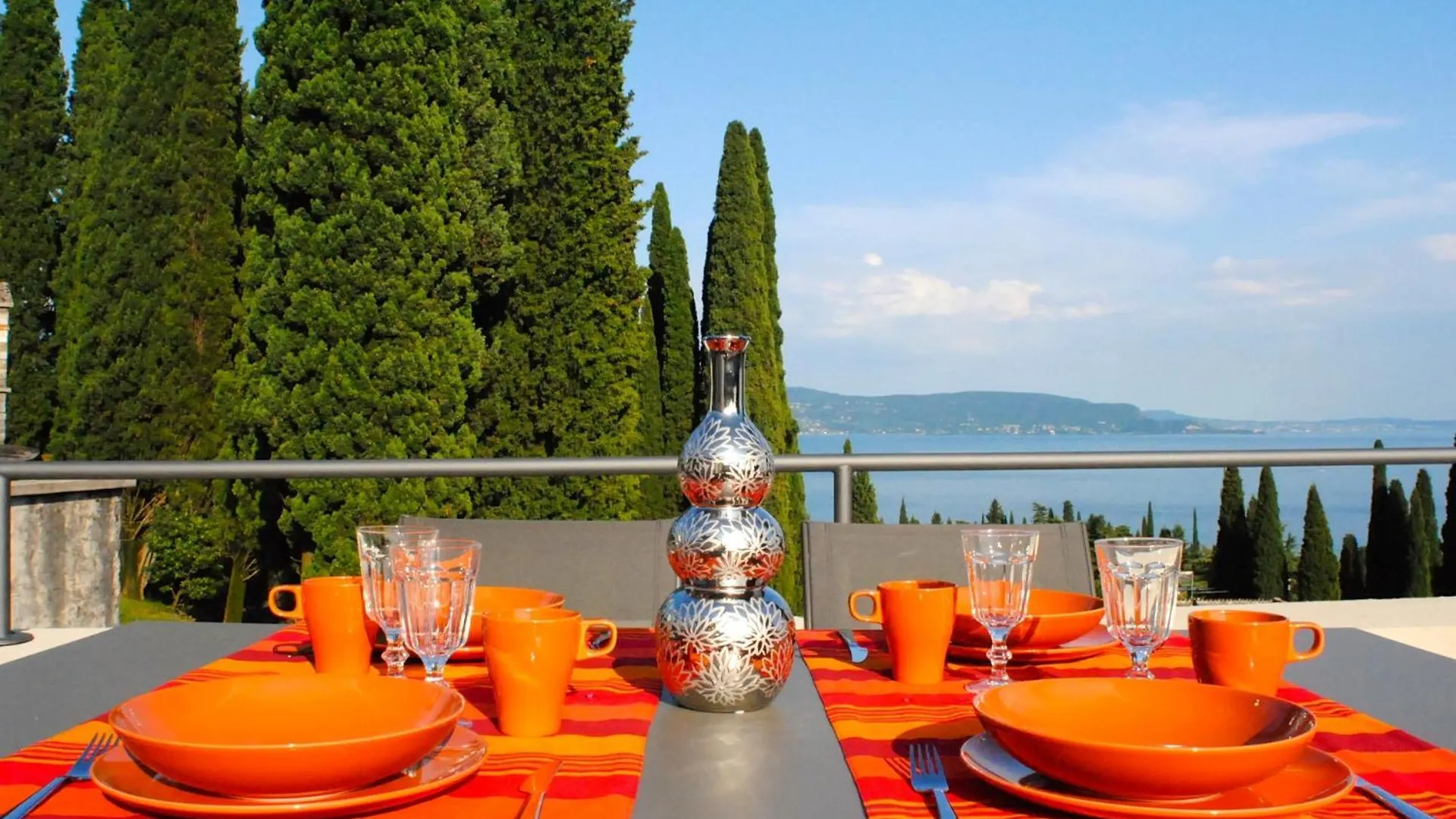 Washington Apartments Al Vittoriale Gardone Riviera